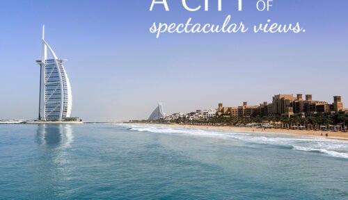 Creating a Engaging Graphics for Realestate in Dubai