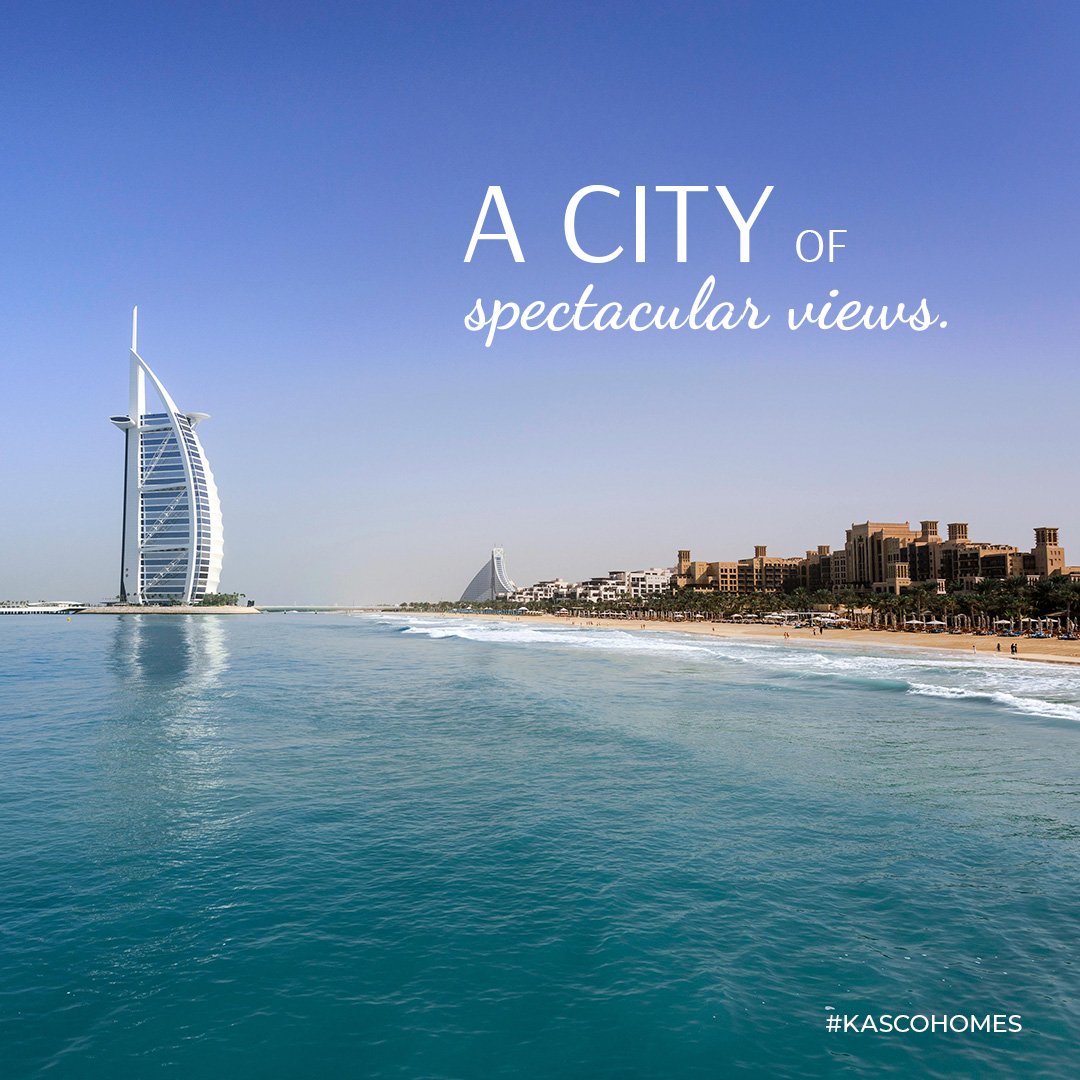 Creating a Engaging Graphics for Realestate in Dubai