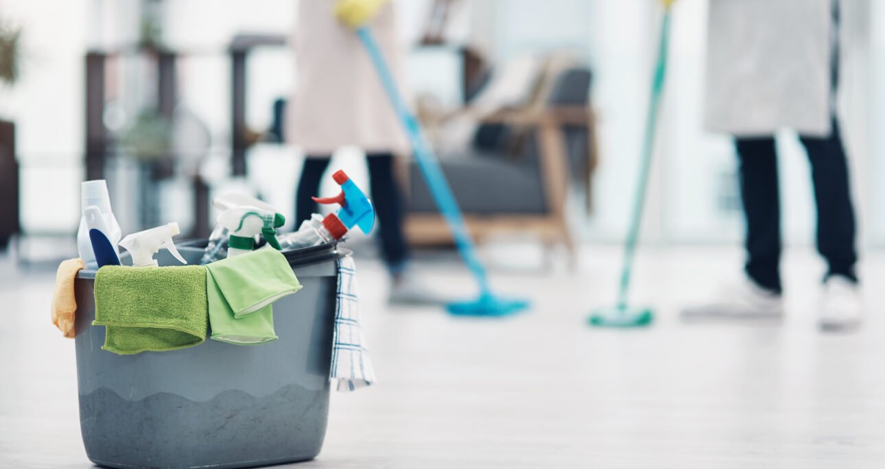 How I Built the COCO HOMES Cleaning Website — From Idea to Launch
