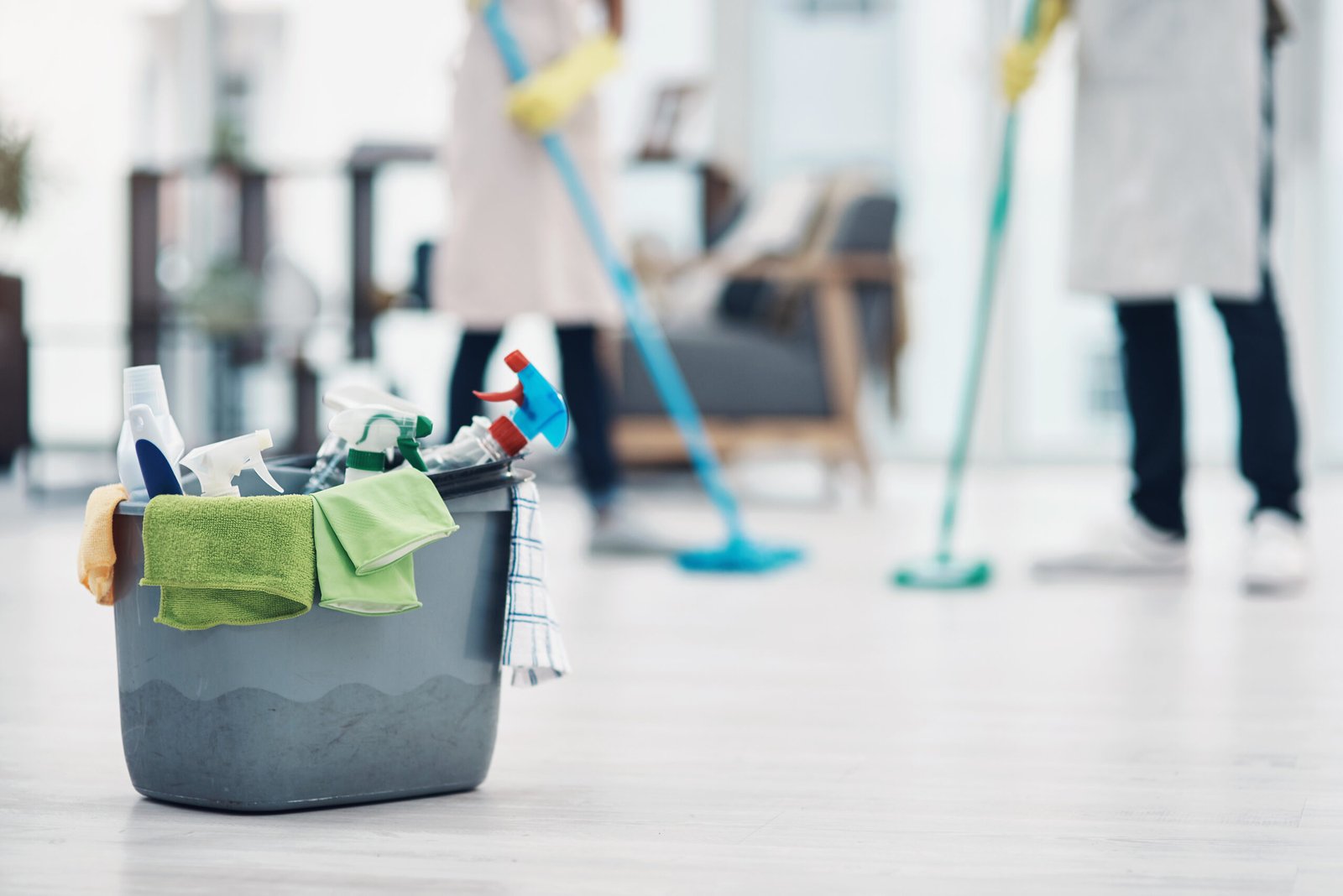 How I Built the COCO HOMES Cleaning Website — From Idea to Launch